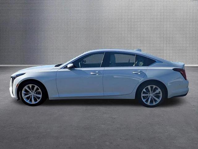 2026 Cadillac CT5 Premium Luxury RWD