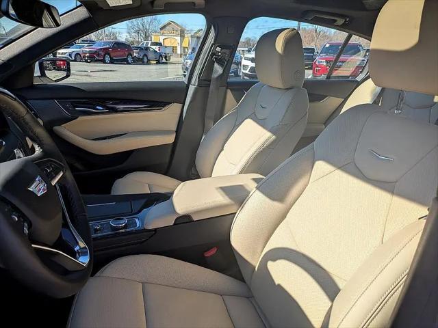 2026 Cadillac CT5 Premium Luxury RWD