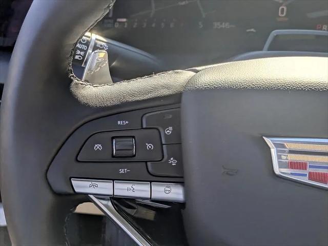 2026 Cadillac CT5 Premium Luxury RWD
