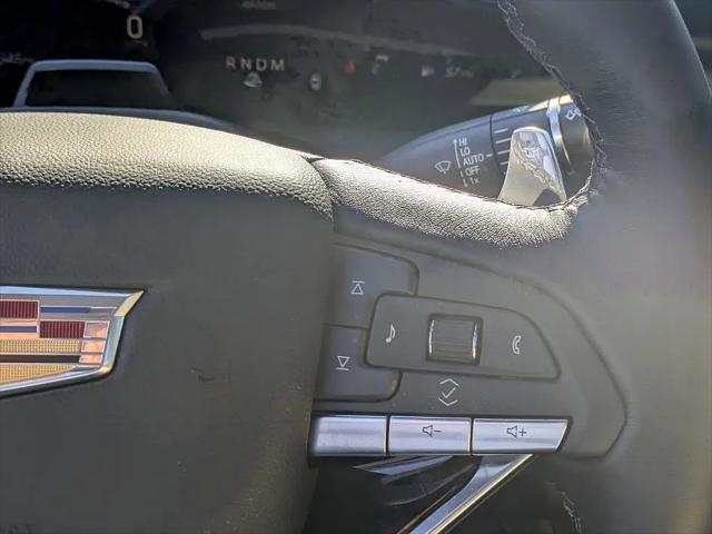 2026 Cadillac CT5 Premium Luxury RWD