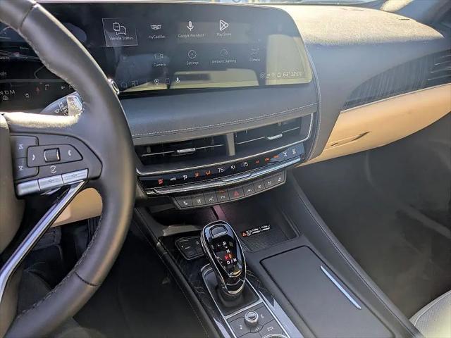 2026 Cadillac CT5 Premium Luxury RWD