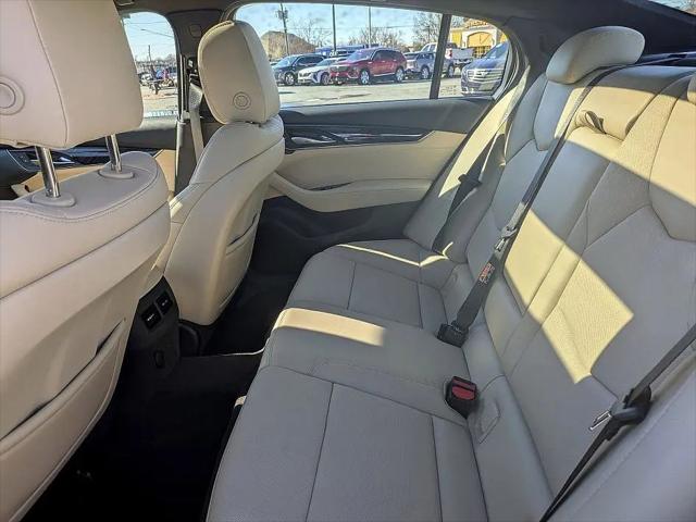 2026 Cadillac CT5 Premium Luxury RWD