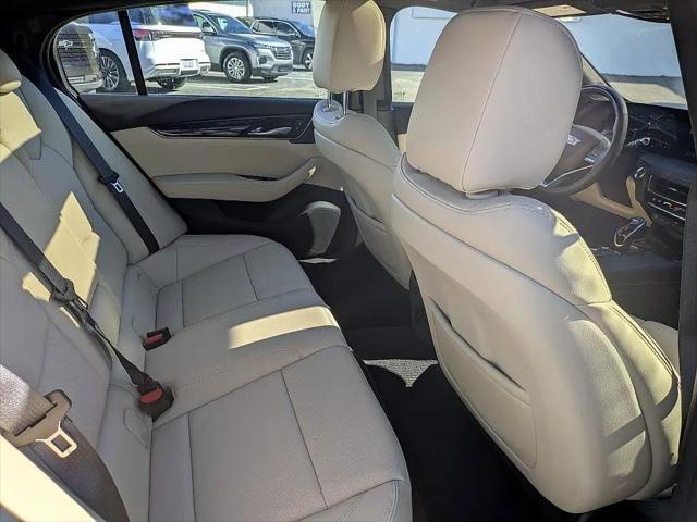 2026 Cadillac CT5 Premium Luxury RWD