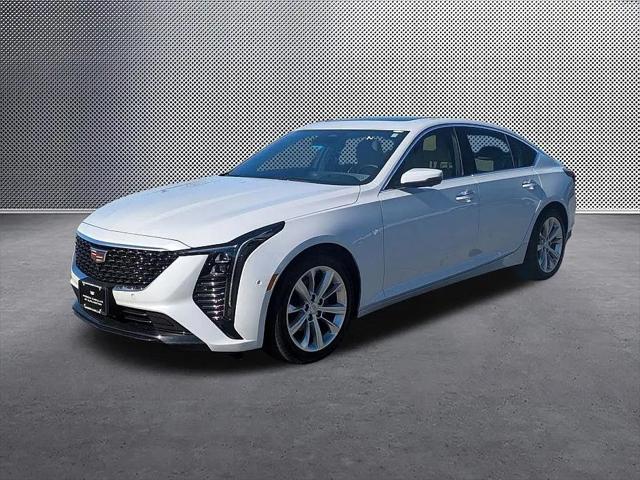 2026 Cadillac CT5 Premium Luxury RWD for sale in Burlington, NC