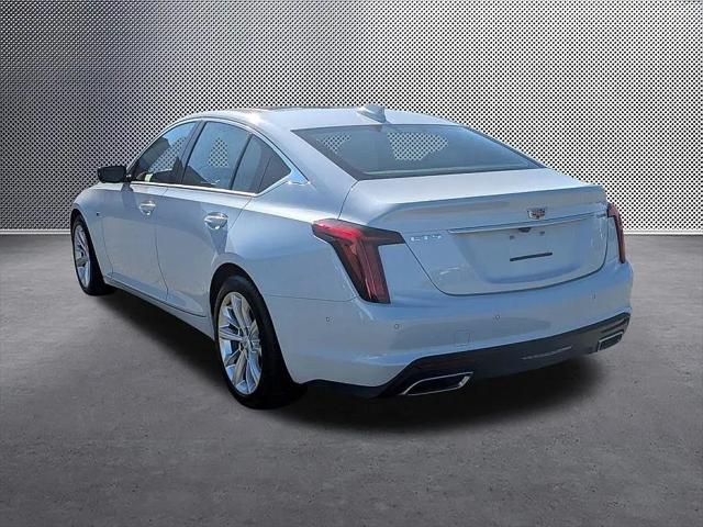 2026 Cadillac CT5 Premium Luxury RWD