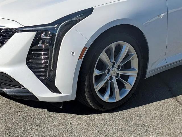 2026 Cadillac CT5 Premium Luxury RWD