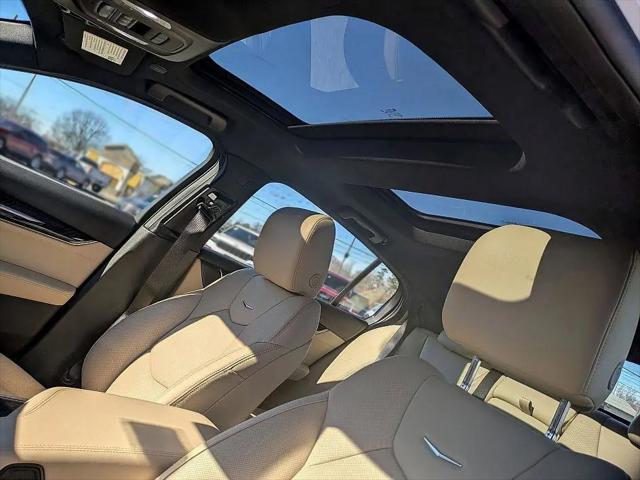 2026 Cadillac CT5 Premium Luxury RWD