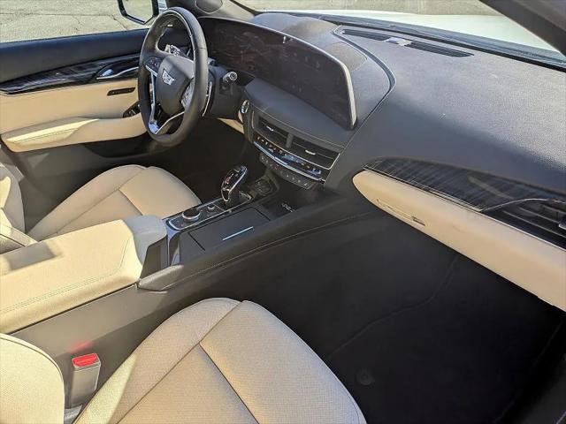 2026 Cadillac CT5 Premium Luxury RWD