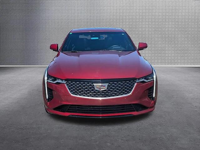 2025 Cadillac CT4 Premium Luxury RWD
