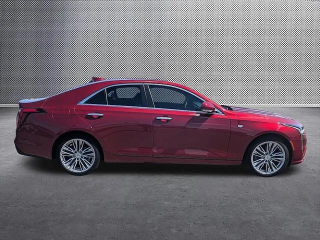 2025 Cadillac CT4 Premium Luxury RWD