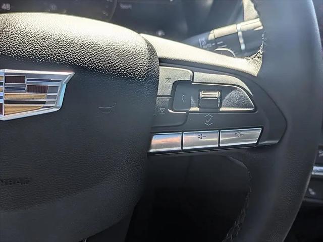 2025 Cadillac CT4 Premium Luxury RWD