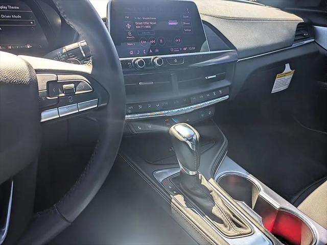 2025 Cadillac CT4 Premium Luxury RWD