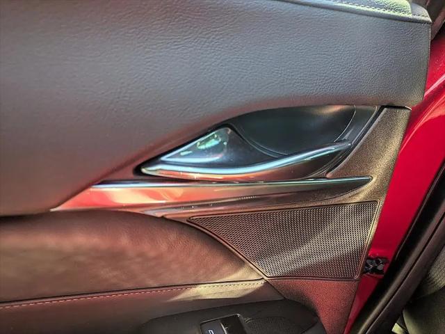 2025 Cadillac CT4 Premium Luxury RWD