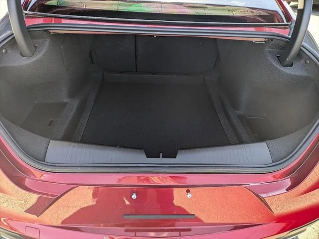 2025 Cadillac CT4 Premium Luxury RWD