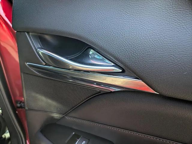 2025 Cadillac CT4 Premium Luxury RWD