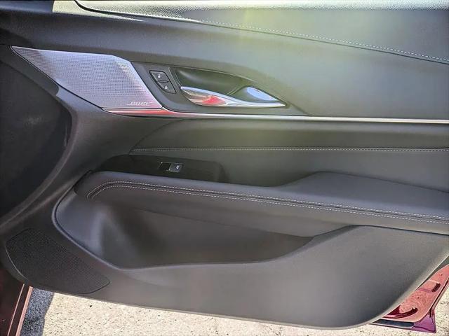 2025 Cadillac CT4 Premium Luxury RWD