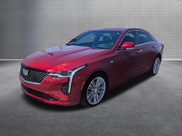 2025 Cadillac CT4 Premium Luxury RWD for sale in Burlington, NC