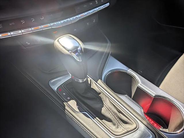 2025 Cadillac CT4 Premium Luxury RWD