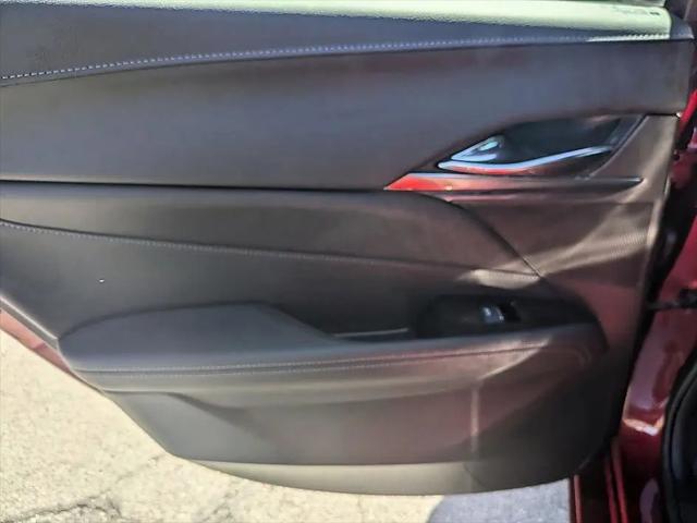 2025 Cadillac CT4 Premium Luxury RWD