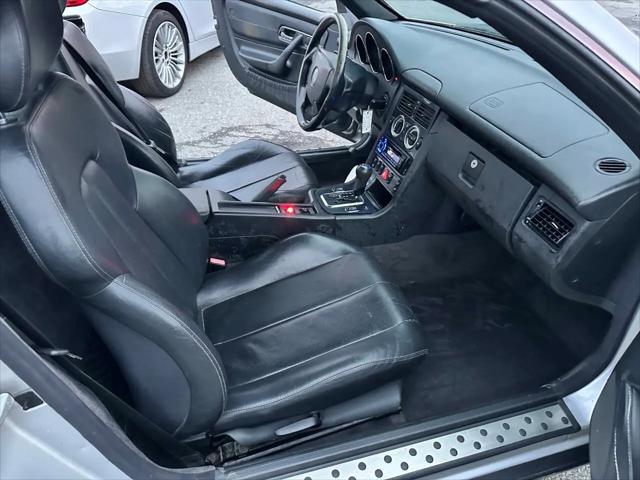 1998 Mercedes-Benz SLK SLK 230 Kompressor