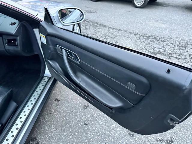 1998 Mercedes-Benz SLK SLK 230 Kompressor
