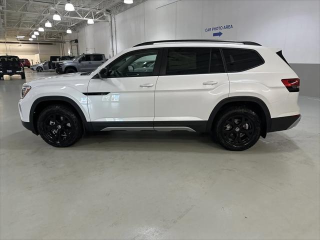 2026 Volkswagen Atlas Peak Edition