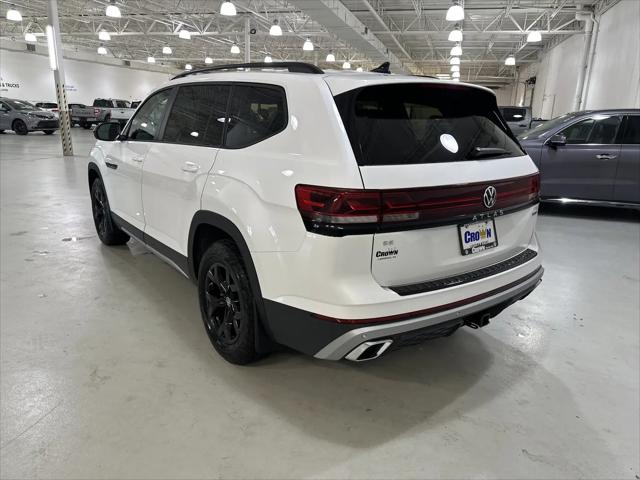 2026 Volkswagen Atlas Peak Edition
