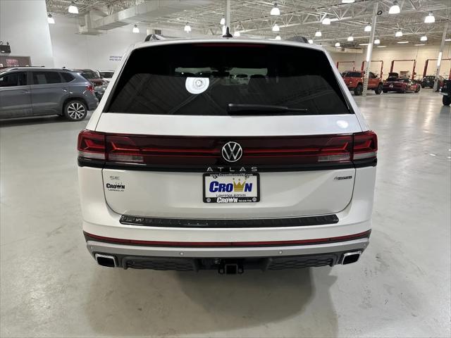 2026 Volkswagen Atlas Peak Edition