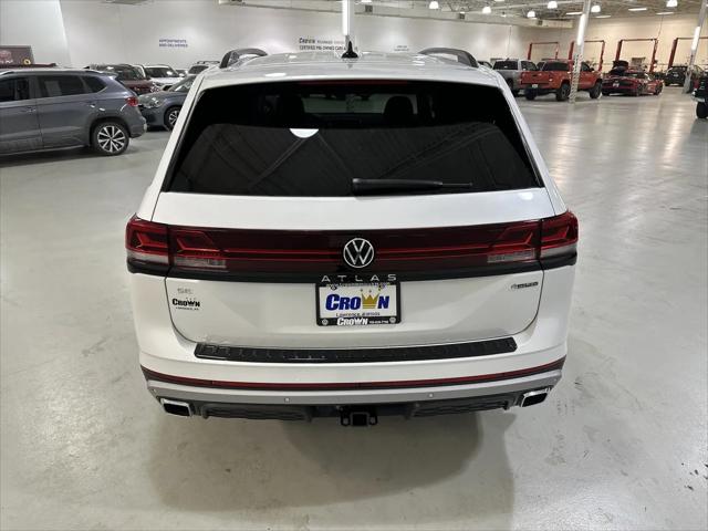 2026 Volkswagen Atlas Peak Edition
