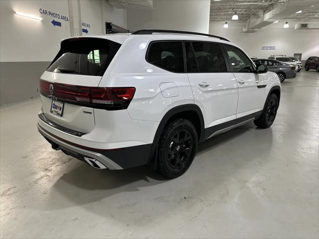 2026 Volkswagen Atlas Peak Edition