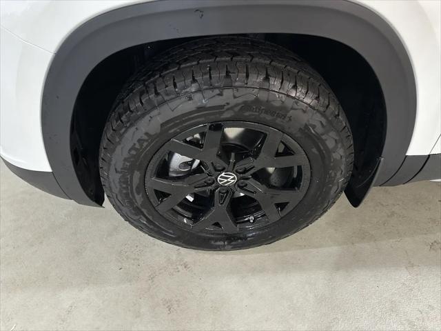 2026 Volkswagen Atlas Peak Edition