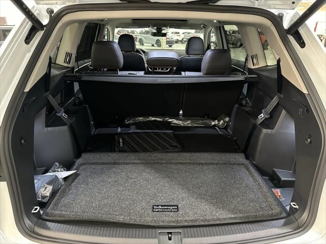 2026 Volkswagen Atlas Peak Edition