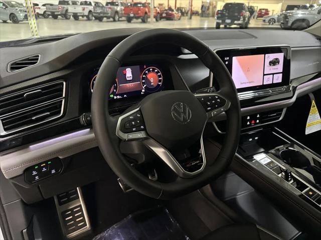 2026 Volkswagen Atlas Peak Edition