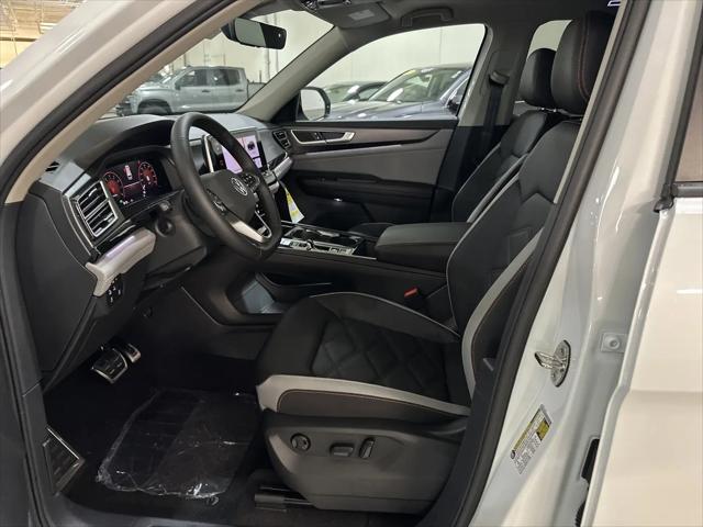 2026 Volkswagen Atlas Peak Edition