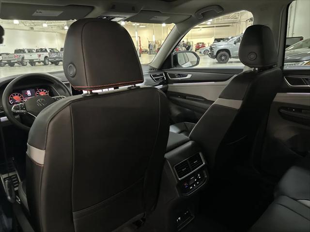 2026 Volkswagen Atlas Peak Edition
