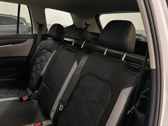 2026 Volkswagen Atlas Peak Edition