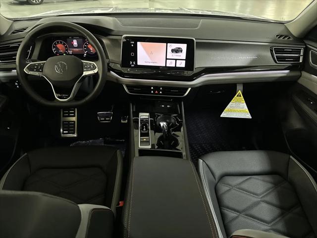 2026 Volkswagen Atlas Peak Edition