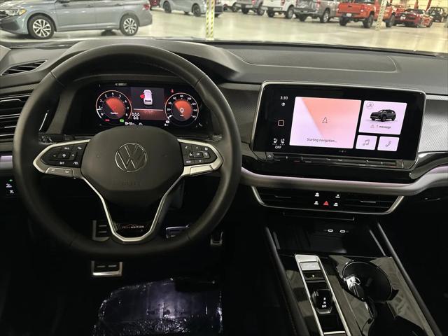 2026 Volkswagen Atlas Peak Edition