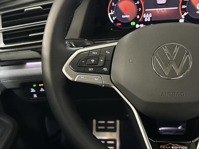 2026 Volkswagen Atlas Peak Edition