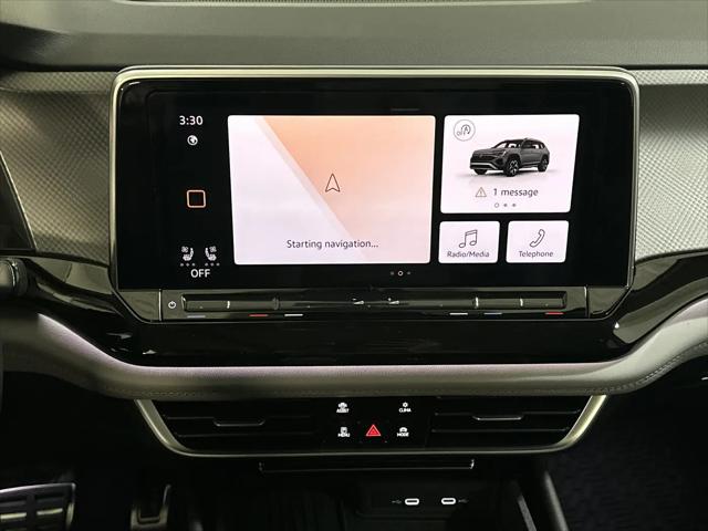 2026 Volkswagen Atlas Peak Edition