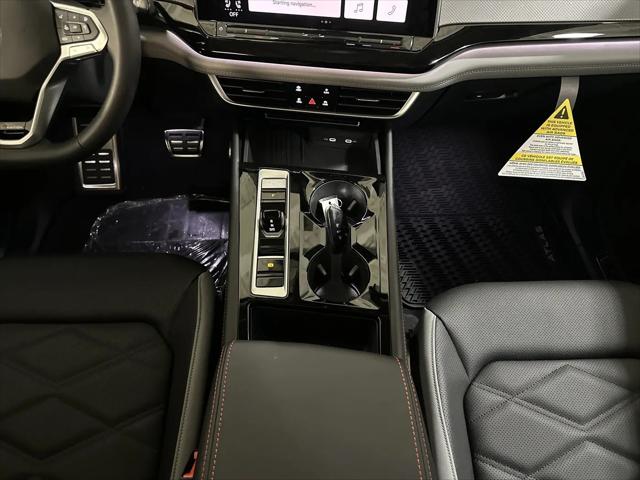 2026 Volkswagen Atlas Peak Edition