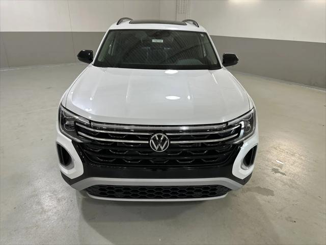 2026 Volkswagen Atlas Peak Edition
