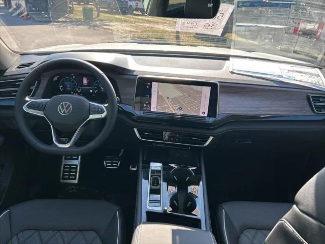 2026 Volkswagen Atlas SEL Premium R-Line
