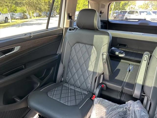 2026 Volkswagen Atlas SEL Premium R-Line