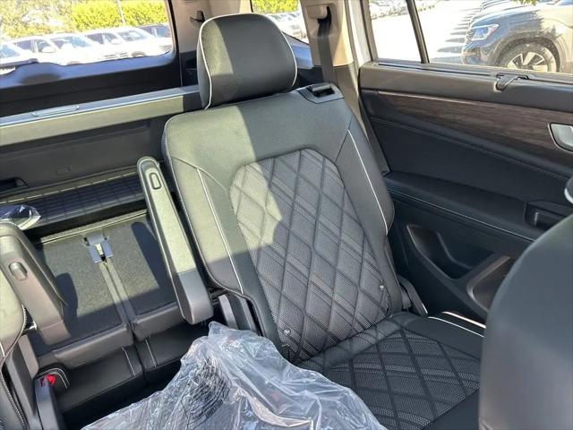 2026 Volkswagen Atlas SEL Premium R-Line
