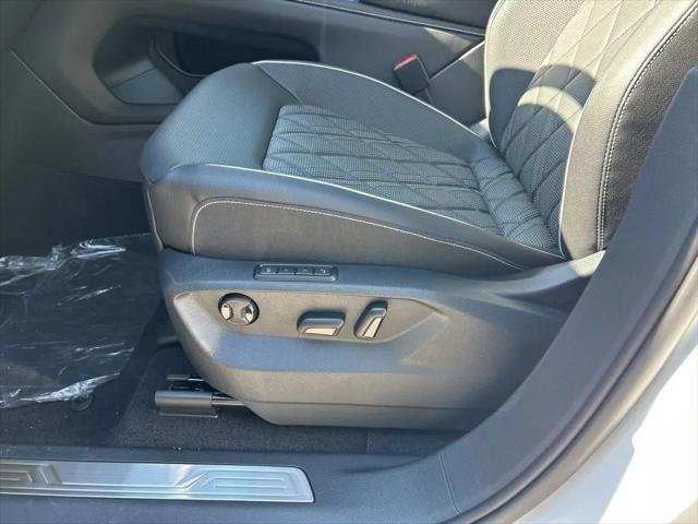 2026 Volkswagen Atlas SEL Premium R-Line