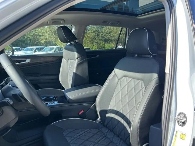2026 Volkswagen Atlas SEL Premium R-Line