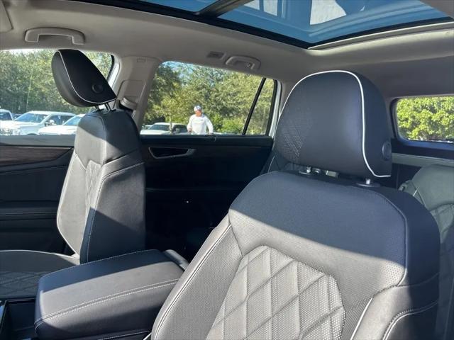 2026 Volkswagen Atlas SEL Premium R-Line
