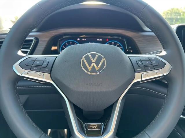 2026 Volkswagen Atlas SEL Premium R-Line