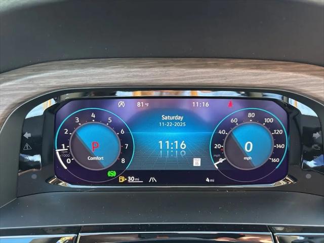 2026 Volkswagen Atlas SEL Premium R-Line